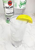 Rum and Sprite