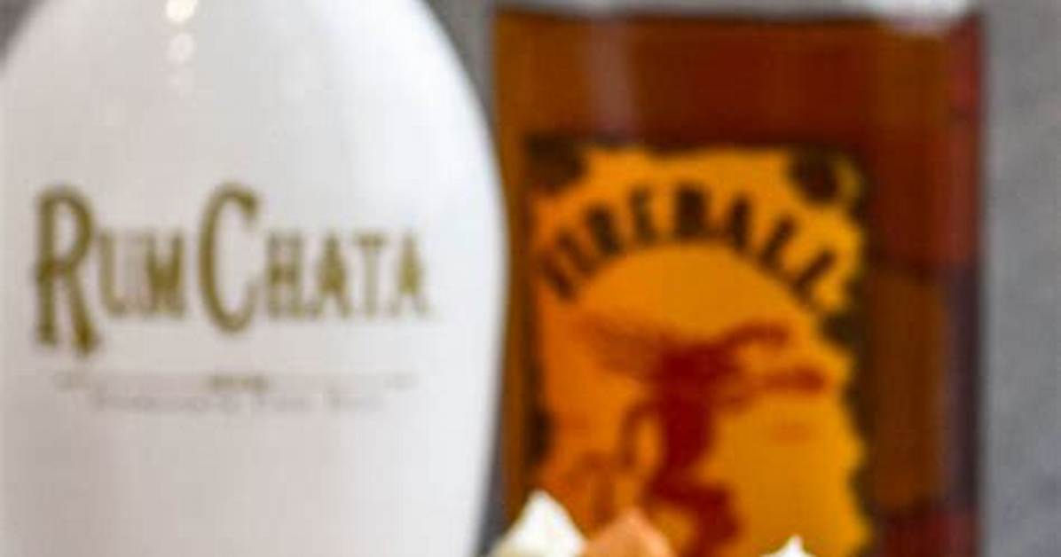 Rumchata Fireball