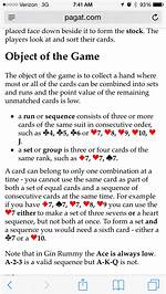 Rummy 5000 Rules