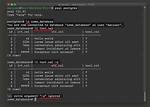 Run a Postgresql. Sql File Using Command Line Arguments