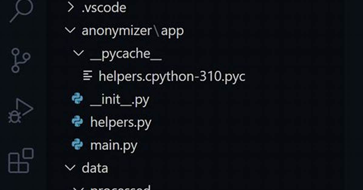 Run a Script in Dockerfile