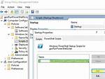 Run a Script When Group Policy Is Applied (Not at Login or Startup)