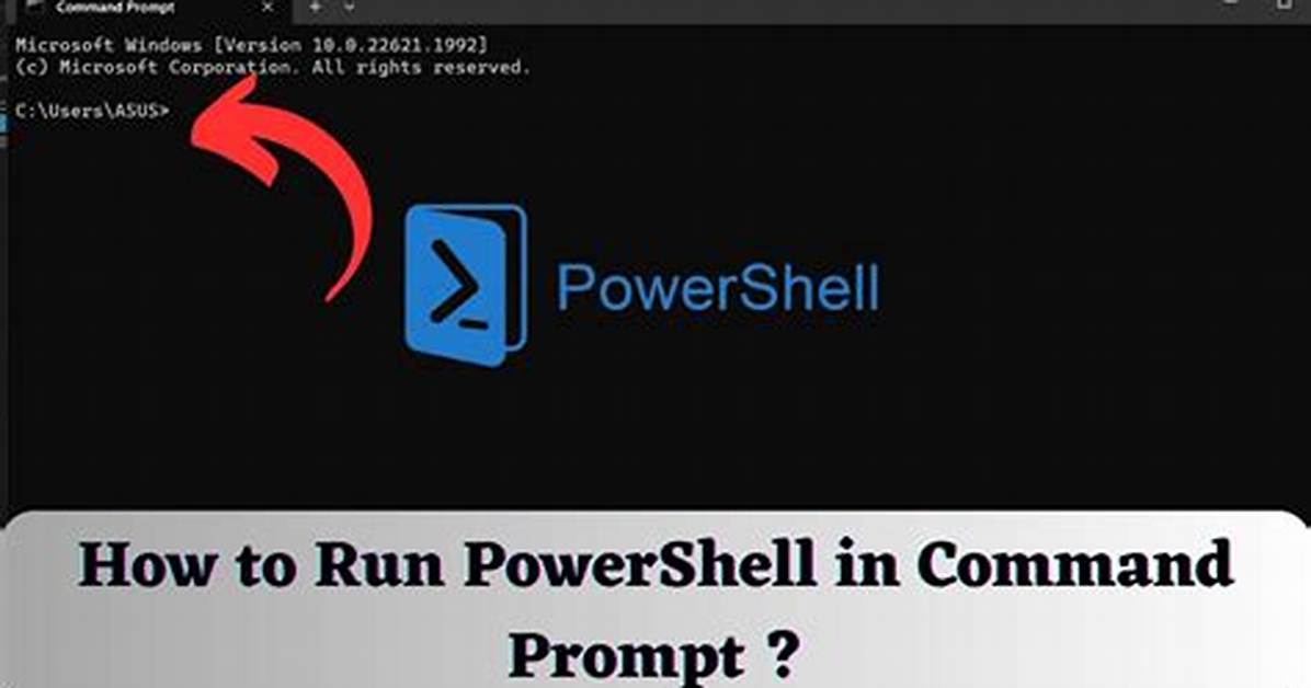 Run Command as System User in Powershell