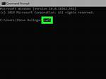 Run cURL Commands from Windows Console
