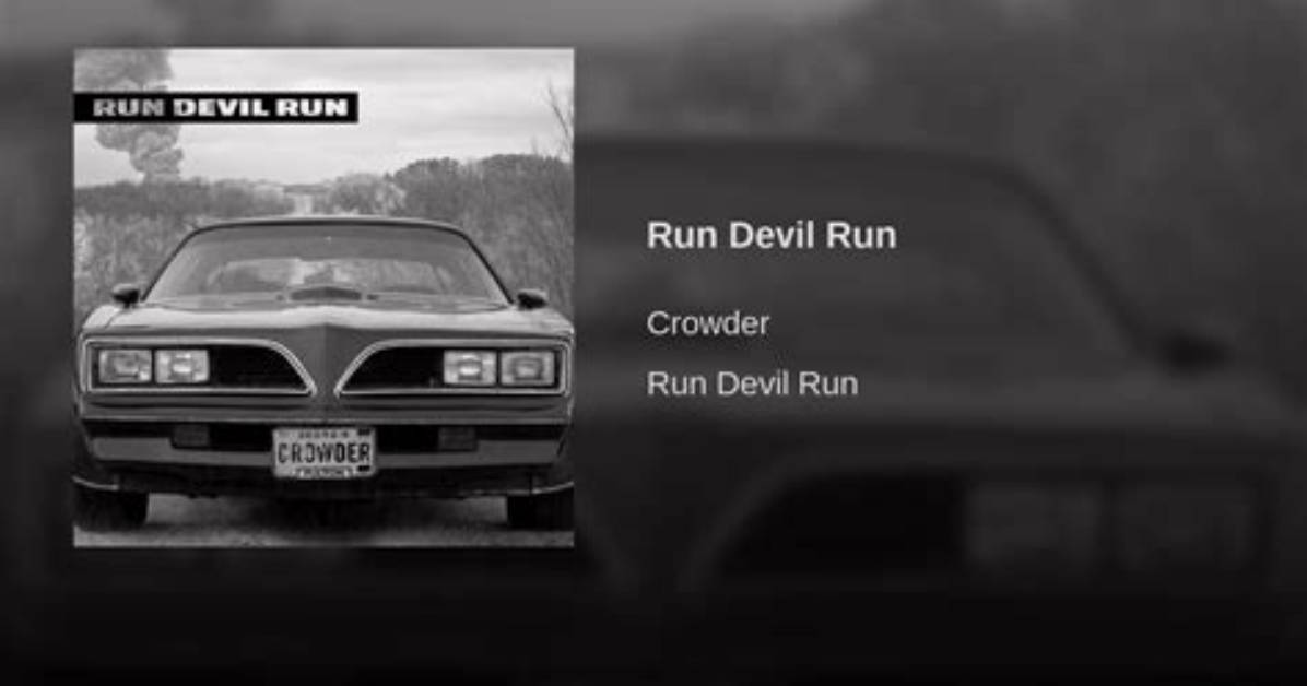 Run Devil Run by Crowder