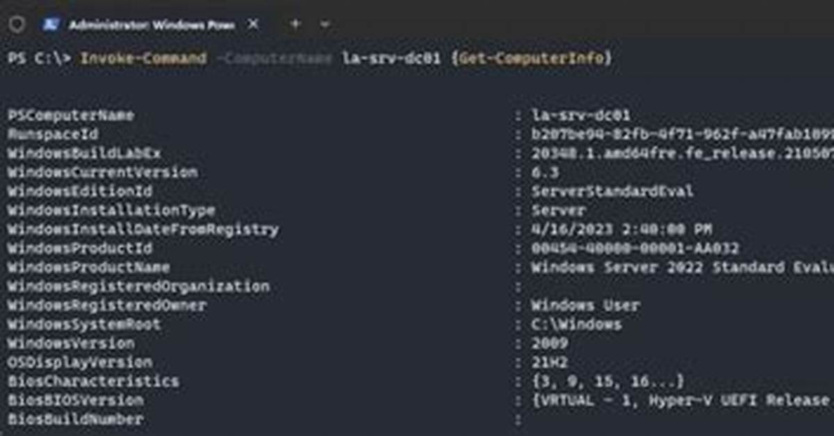 Run Invoke-Command in Remote Computer as Administrator