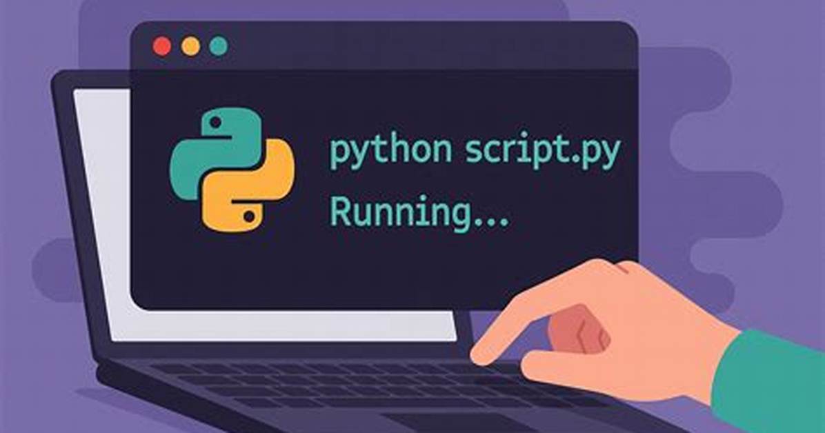 Run Python Scripts Without Explicitly Invoking `Python`