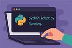 Run Python Scripts Without Explicitly Invoking `Python`
