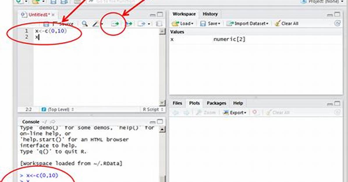 Run R Script from Command Line