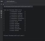 Run Single Test from a Junit Class Using Command-Line