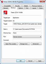 Run Windows Program with Flags / Parameters