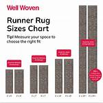 Runner Rug Sizes