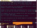 Running Command at Startup on Crontab