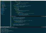 Running Python in Vim
