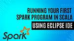 Running Spark Programs from Eclipse Ide - Pom. Xml Is All Good but Getting Run Time Errors