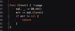 Runtime Error: Assignment to Entry in Nil Map