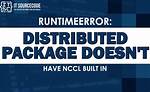 "Runtimeerror: Distributed Package Doesn't Have Nccl Built In" Error When Running Pytorch