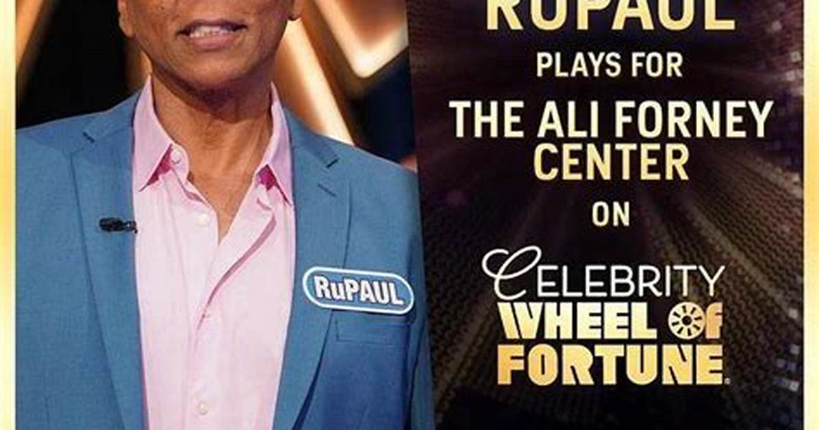 Rupaul Fortune