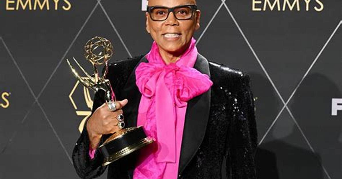 Rupaul
