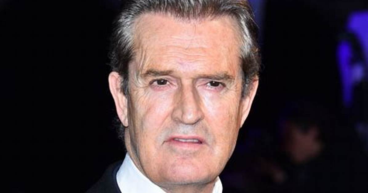 Rupert Everett Height