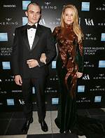 Rupert Friend Height