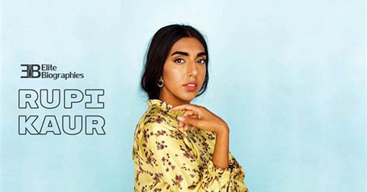 Rupi Kaur