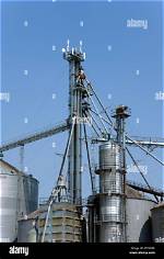 Rural Storage Tower