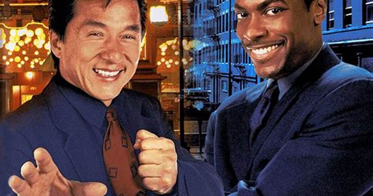 Rush Hour | Rotten Tomatoes