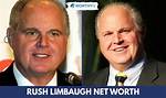 Rush Limbaugh Net Worth