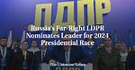 Russia’s Far-Right Ldpr Nominates Leader for 2024 Presidential Race
