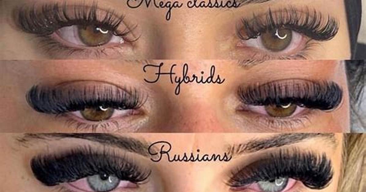 Russian Lashes