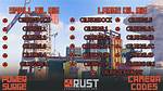 Rust Cctv Camera Codes List and How to Setup