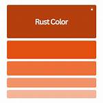 Rust Color
