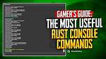 Rust Commands