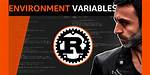 Rust Environment Variables Without Dotenv