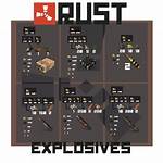 Rust – Explosive Crafting Guide