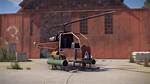 Rust Helicopter
