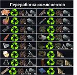 Rust Items
