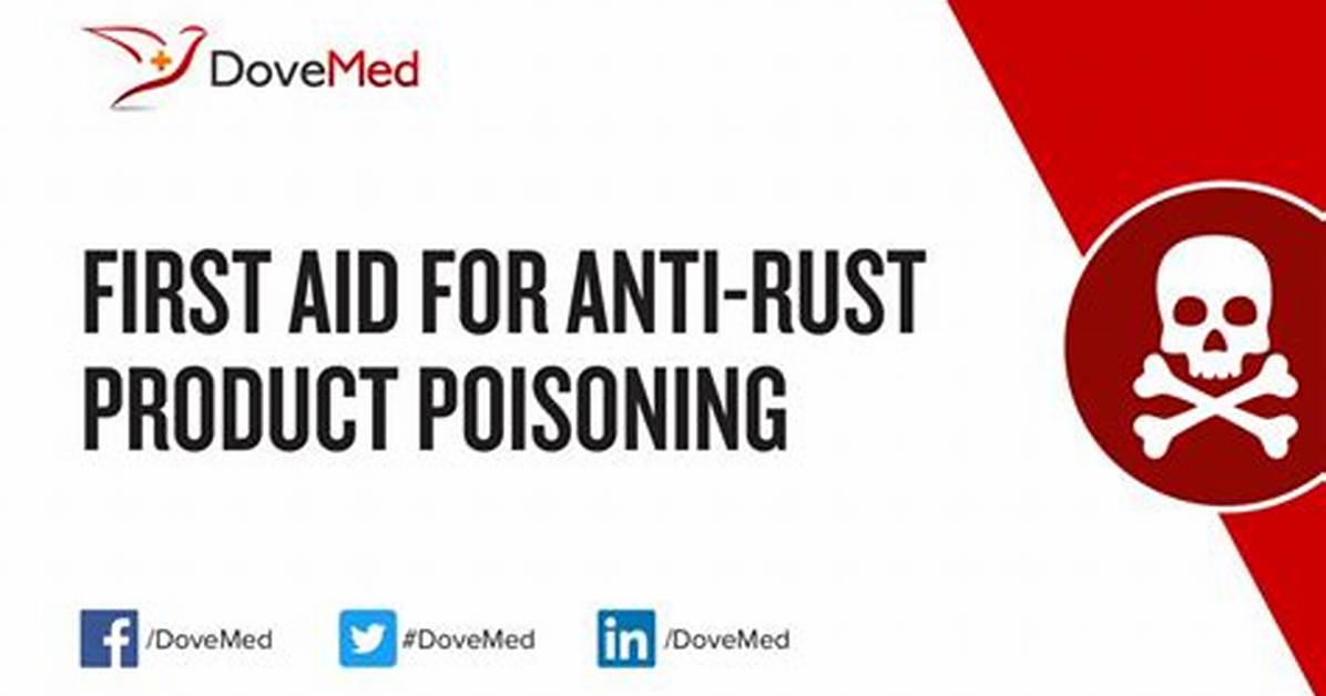 Rust Poisoning