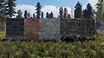 Rust Walls