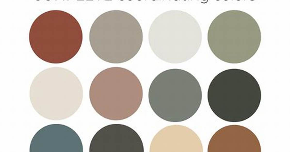 Rustic Color
