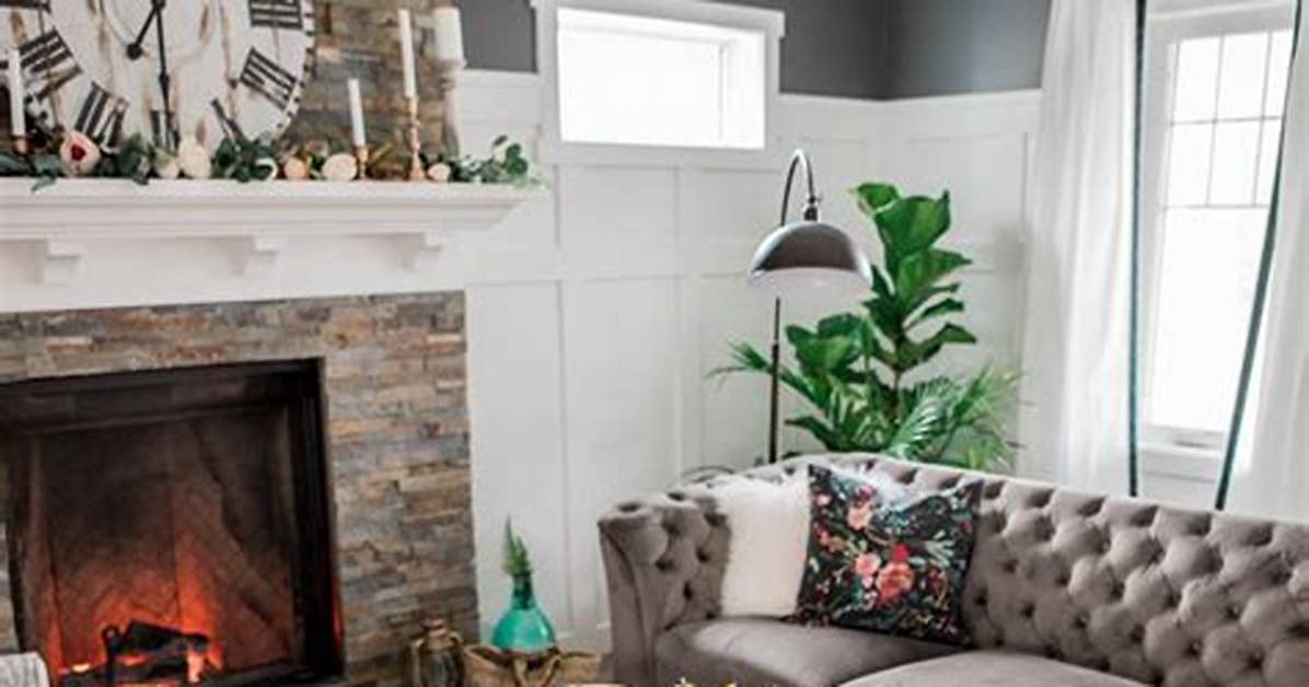 Rustic Glam Decor