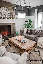 Rustic Glam Decor