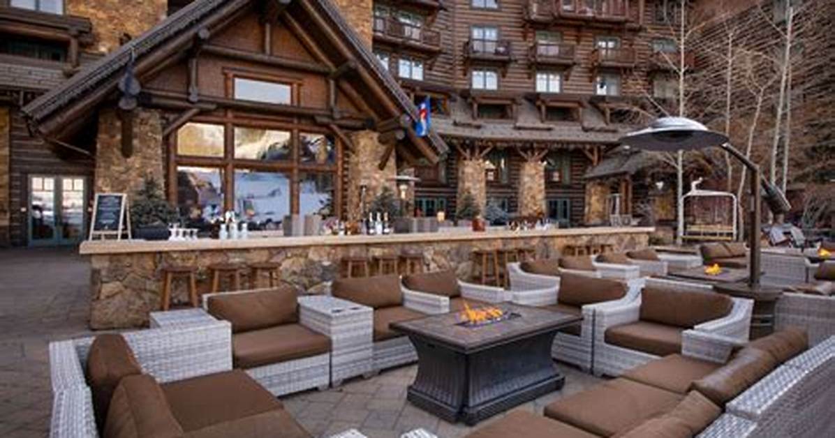 Rustic Hotels