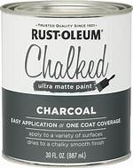 Rustoleum Chalked