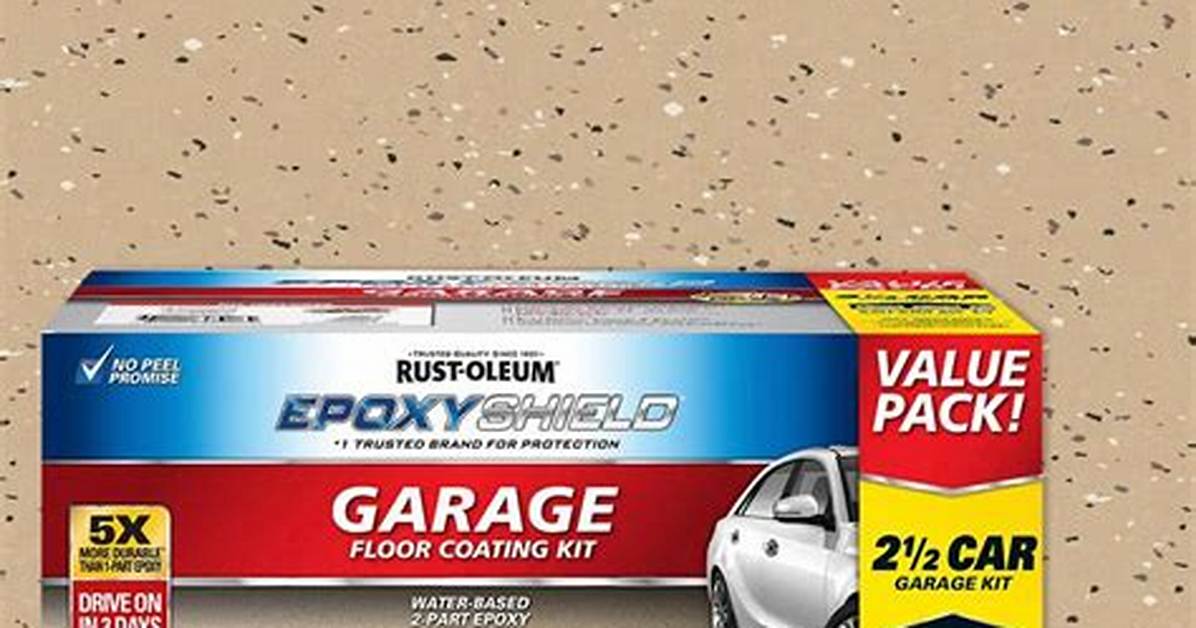 Rustoleum Epoxy