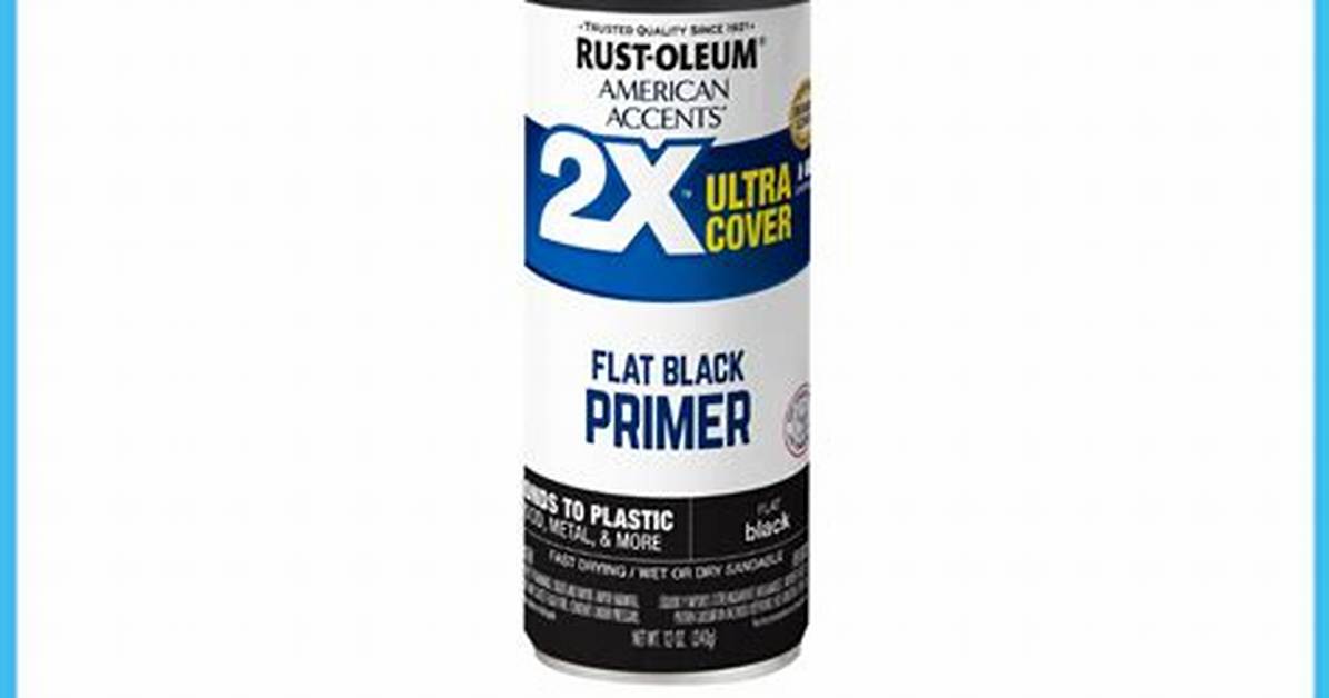 Rustoleum Primer