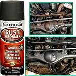 Rustoleum Rust Converter