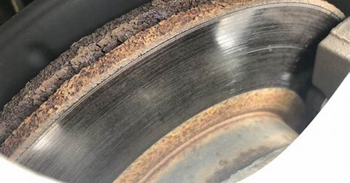 Rusty Rotors