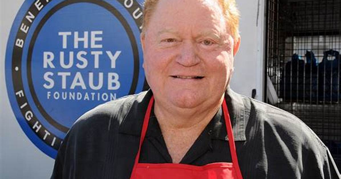 Rusty Staub